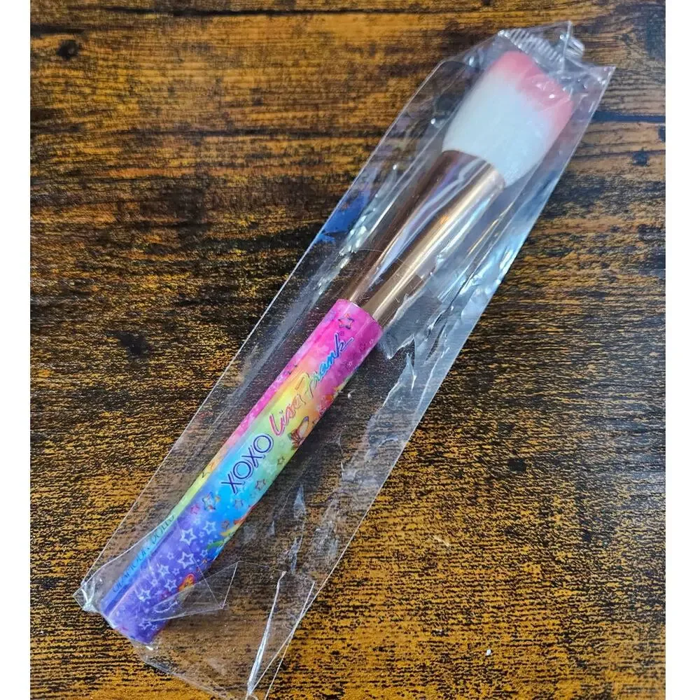 🦄 Glamour Doll xoxo Lisa Grabk Makeup Brush Pretty Pony Unicorn